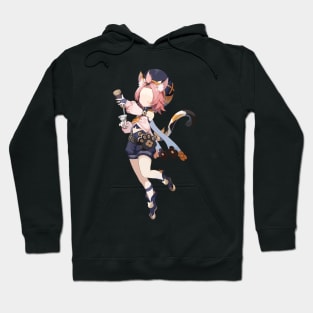 Genshin Impact Diona Hoodie